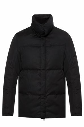 'saldi' hooded quilted jacket, zdjęcie 1 'saldi' hooded quilted jacket od AllSaints